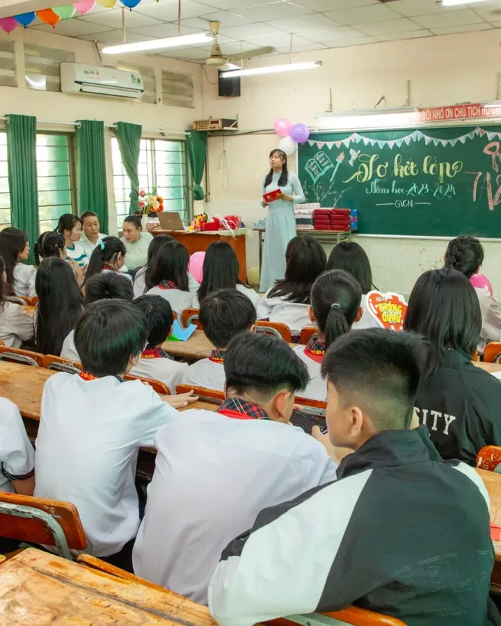 Lớp toán tư duy cho bé
