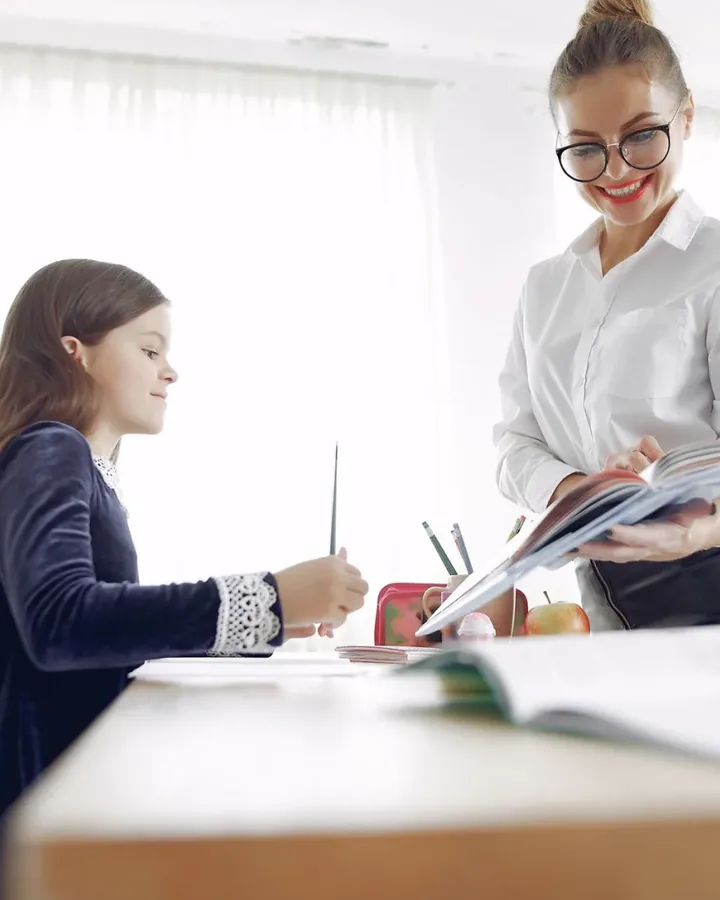 Góc tự học yên tĩnh